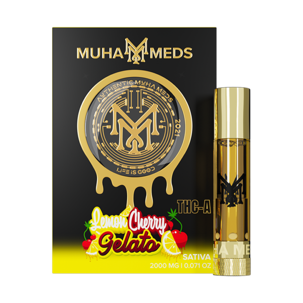 lemon cherry gelato muha meds
