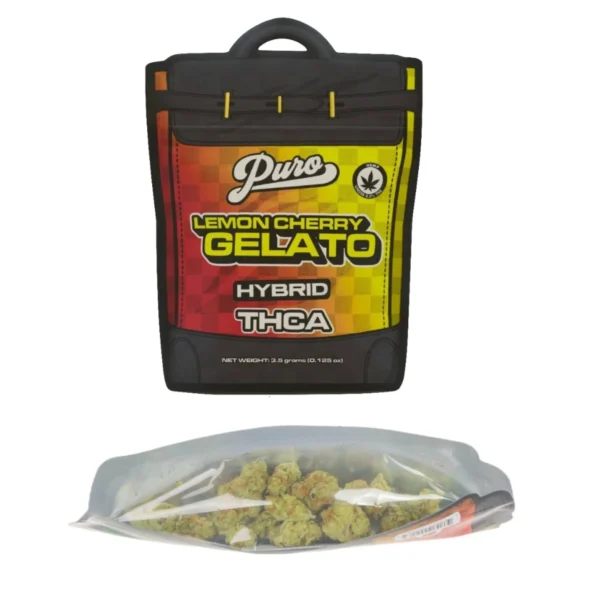 lemon cherry gelato thc a flower