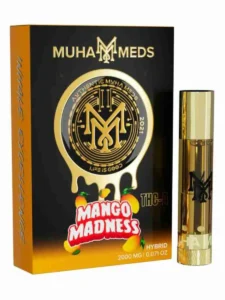 Mango Madness Muha | Hybrid