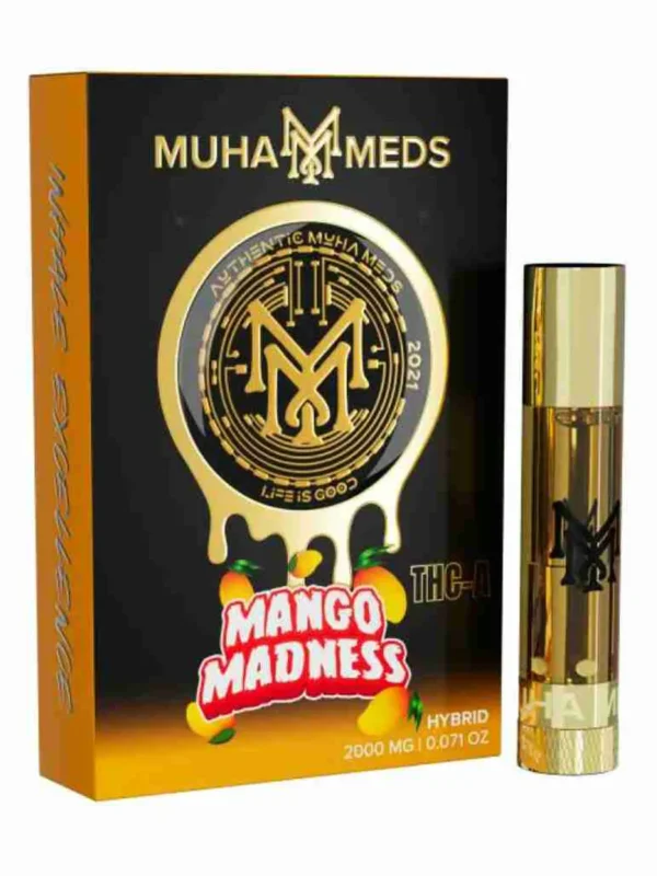 Mango Madness Muha | Hybrid