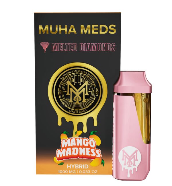 Mango Madness Muha