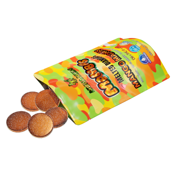 mango madness muha meds gummy