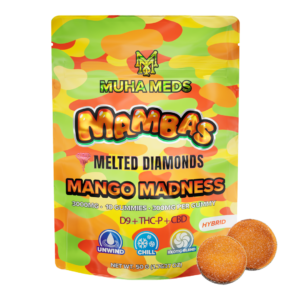 mango madness muha meds gummy