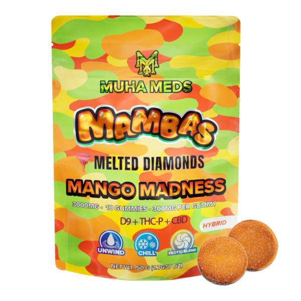 mango madness muha meds gummy