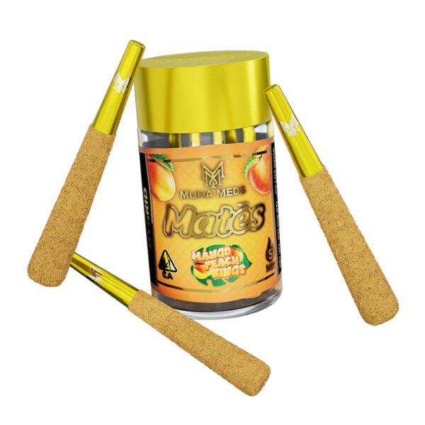 mango peach rings muha
