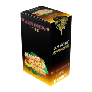 mango peach rings muha