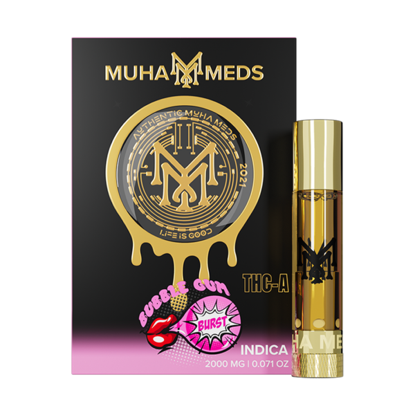 muha meds bubble gum