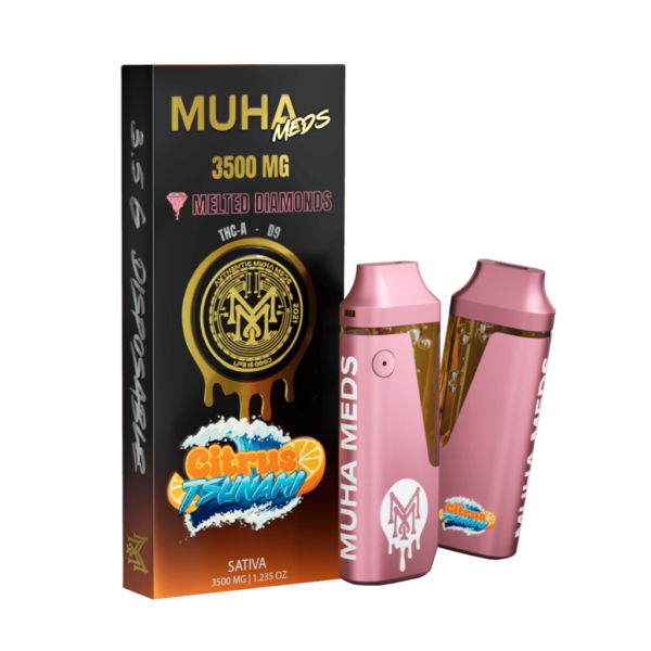 muha meds citrus tsunami