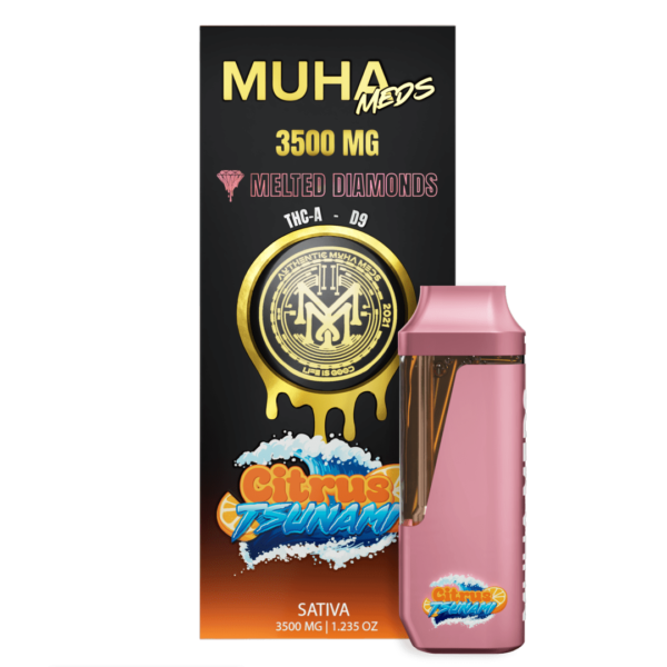 muha meds citrus tsunami