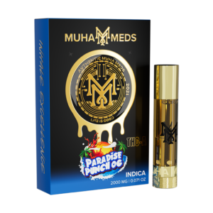 muha meds paradise punch og
