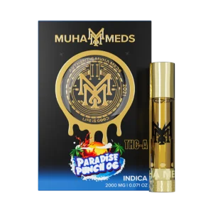 muha meds paradise punch og