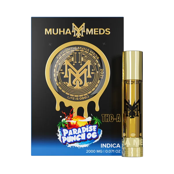 muha meds paradise punch og