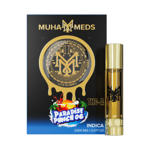 muha meds paradise punch og