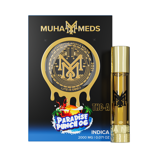 muha meds paradise punch og