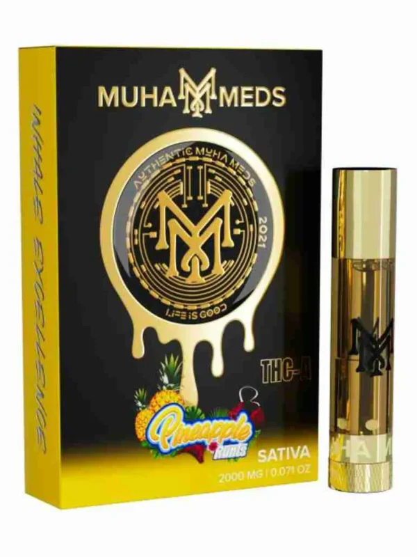 muha meds pineapple runtz