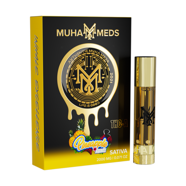 muha meds pineapple runtz