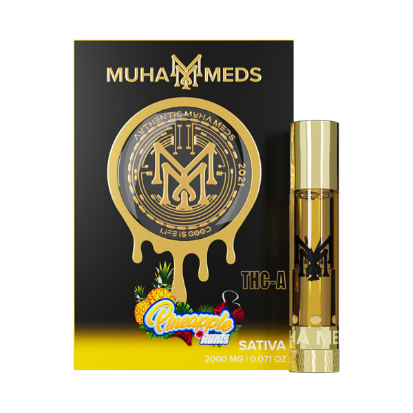 muha meds pineapple runtz