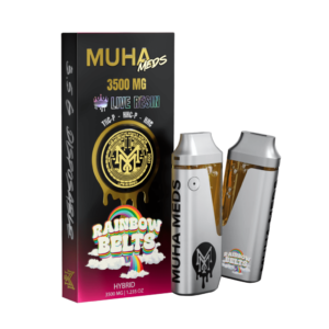 muha meds rainbow belts