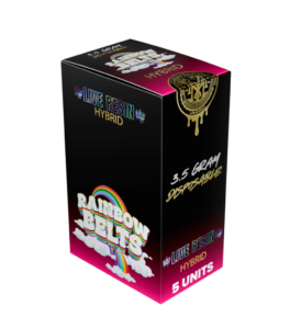 muha meds rainbow belts