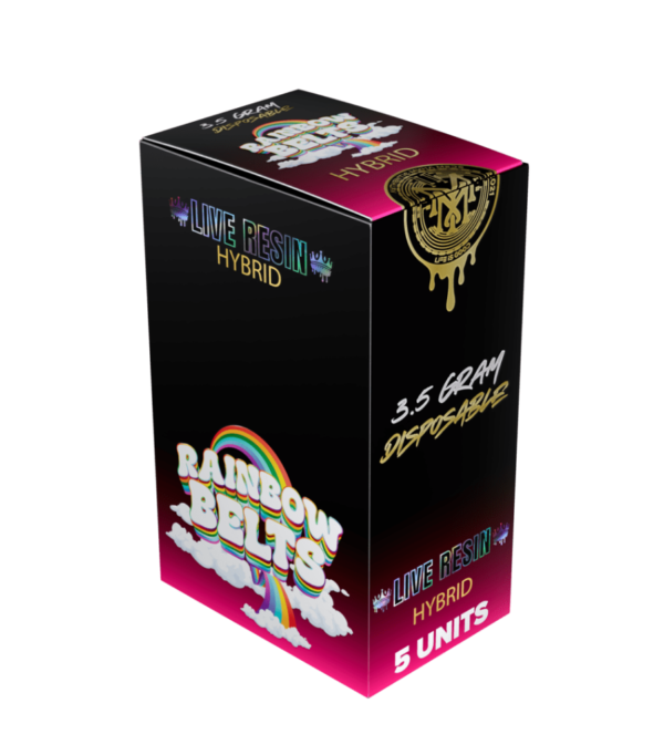 muha meds rainbow belts