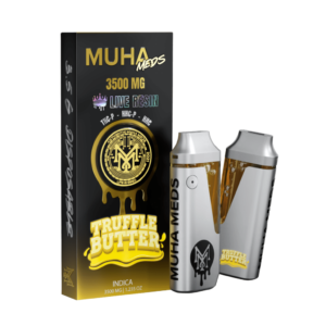muha meds truffle butter