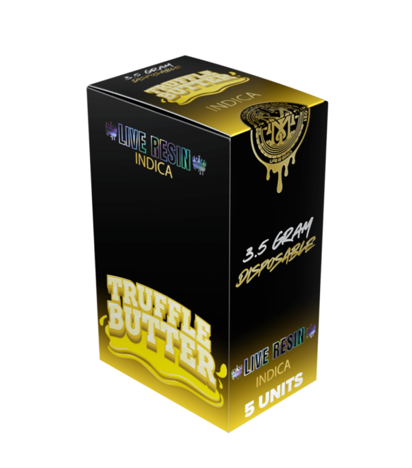 muha meds truffle butter