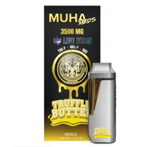 muha meds truffle butter