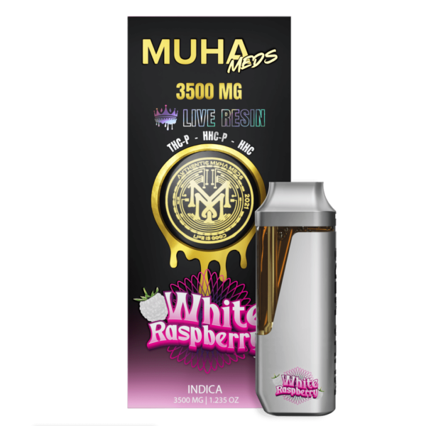 muha meds white raspberry