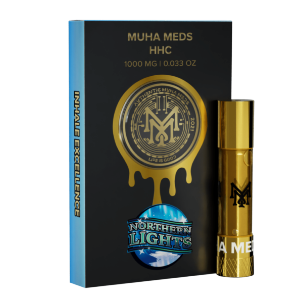 northern lights muha meds