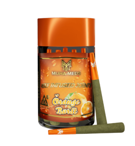 orange burst muha meds