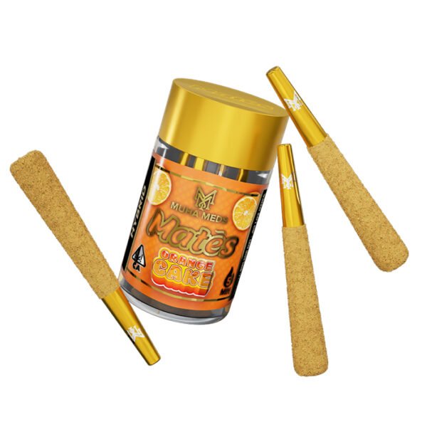 orange cake muha meds