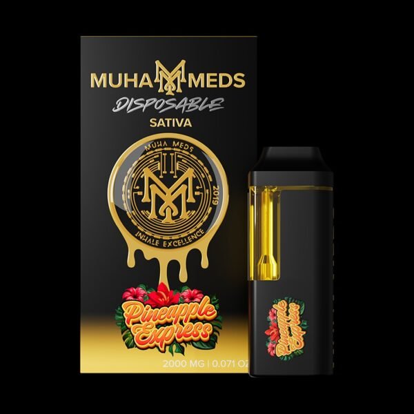 pineapple express muha