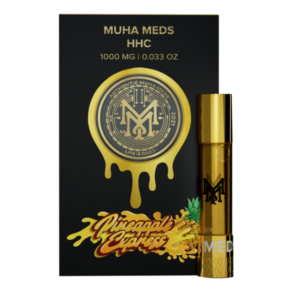 pineapple express muha