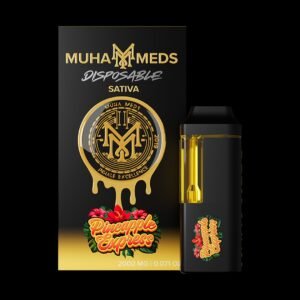 pineapple express muha