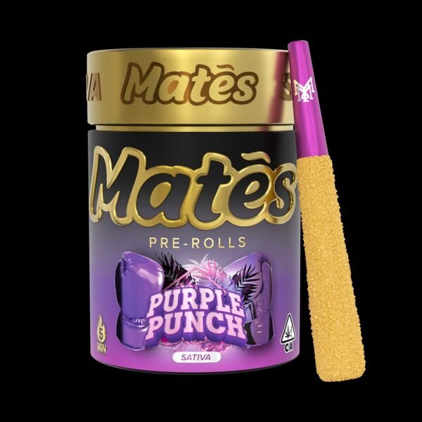 purple punch muha