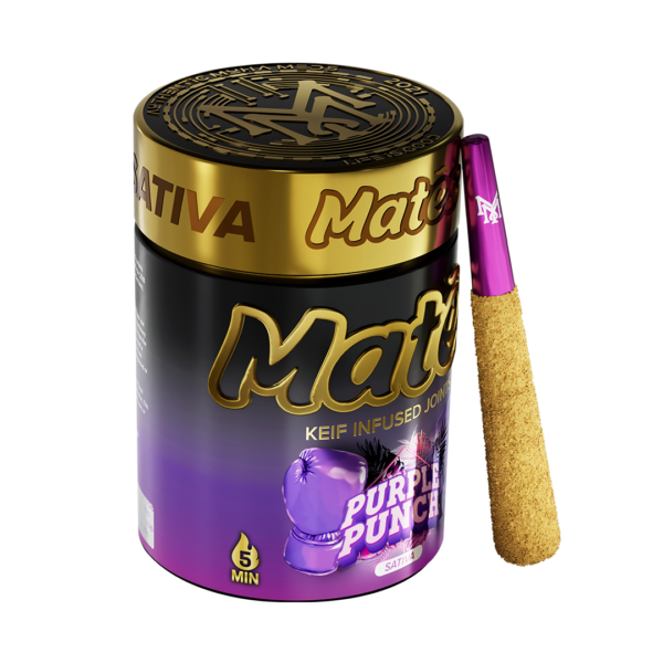 purple punch muha