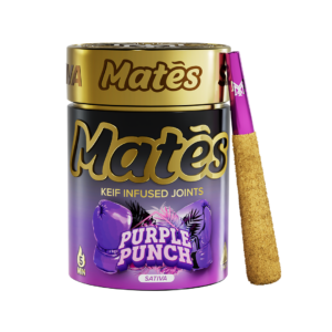 purple punch muha