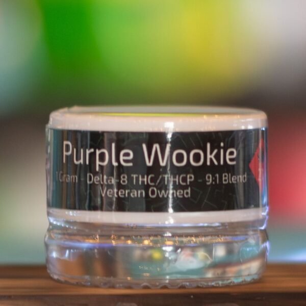 purple wookies thc a flower
