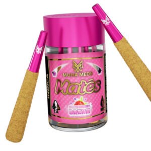 strawberry dream muha