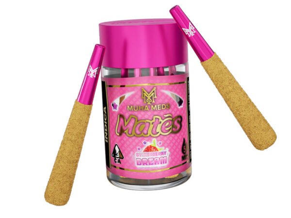 strawberry dream muha