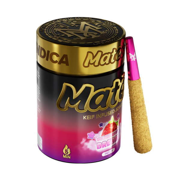 strawberry dream muha