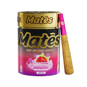 strawberry dream muha