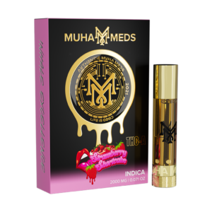 strawberry shortcake muha