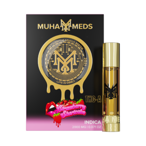 strawberry shortcake muha