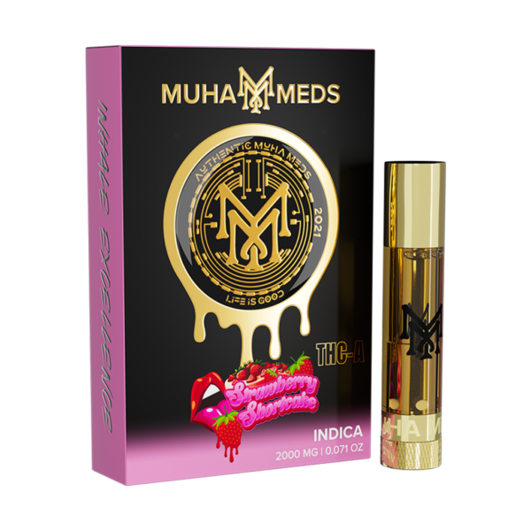 strawberry shortcake muha