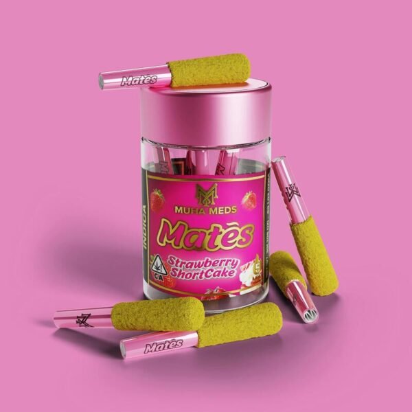 strawberry shortcake muha meds