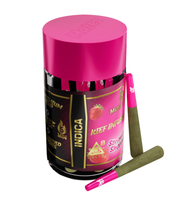 strawberry shortcake muha meds