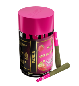 strawberry shortcake muha meds