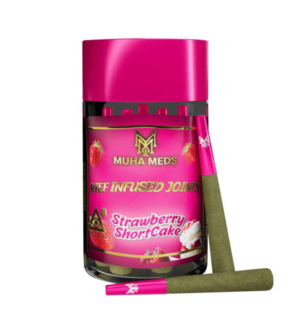 strawberry shortcake muha meds