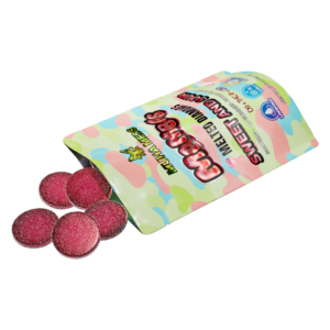 Sweet and Sour Gummies Muha Meds 